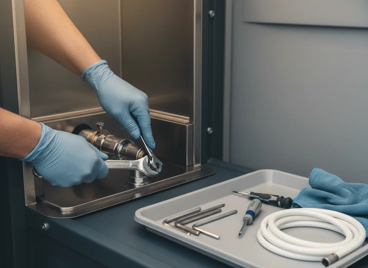Why choose Portable Toilet Rental in Toledo, IL